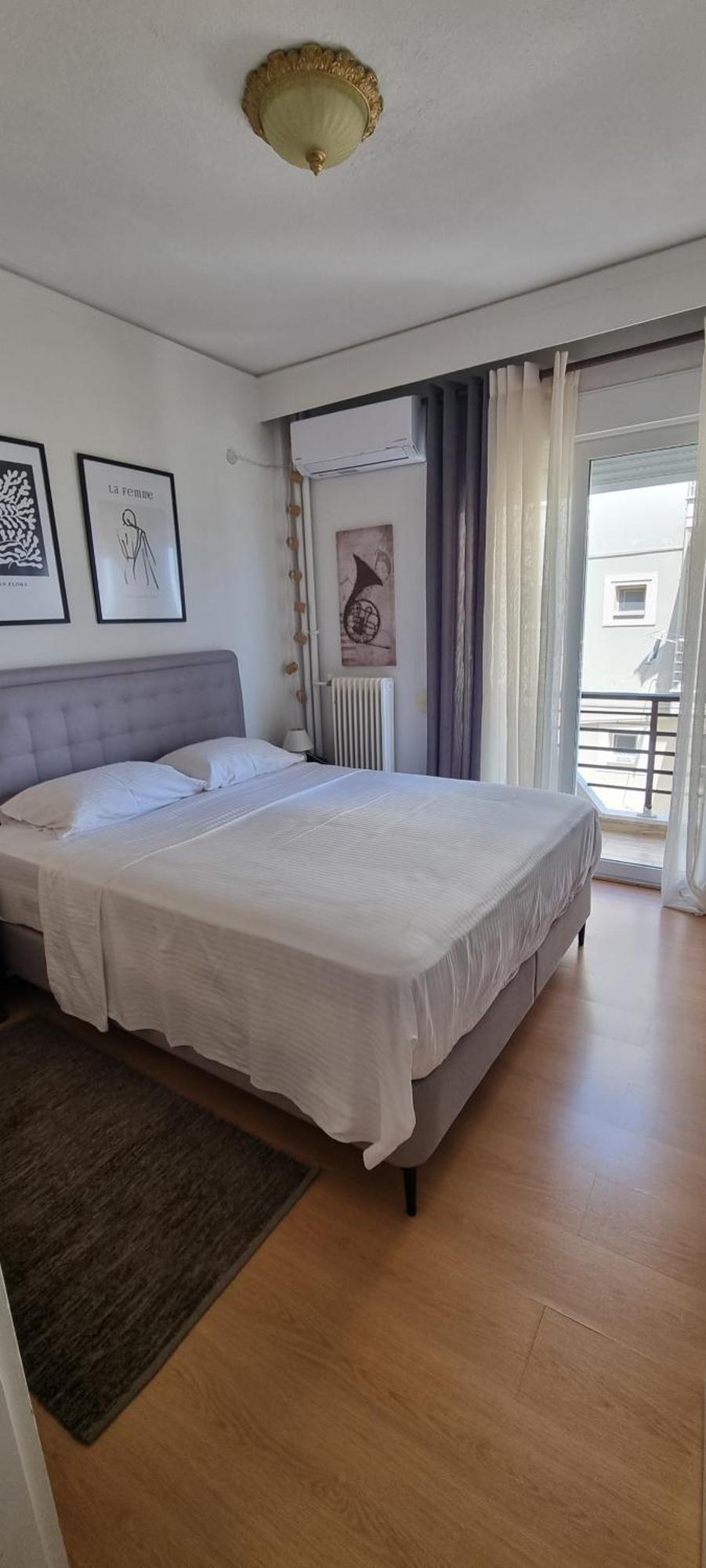 Amazing Sea View Apartment In The City Center! Aleksandropolis Zewnętrze zdjęcie